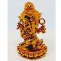 Thai Amulet Mini Lord Ganesha Statue Great God Hindu Pendant by Archan Amnarj Mahaweero
