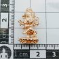 Thai Amulet Mini Lord Ganesha Statue Great God Hindu Pendant by Archan Amnarj Mahaweero