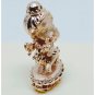 Thai Amulet Mini Lord Ganesha Statue Great God Hindu Pendant by Archan Amnarj Mahaweero
