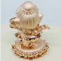 Thai Amulet Mini Lord Ganesha Statue Great God Hindu Pendant by Archan Amnarj Mahaweero