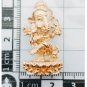 Thai Amulet Mini Lord Ganesha Statue Great God Hindu Pendant by Archan Amnarj Mahaweero