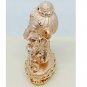 Thai Amulet Mini Lord Ganesha Statue Great God Hindu Pendant by Archan Amnarj Mahaweero