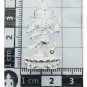 Thai Amulet Mini Lord Ganesha Statue Great God Hindu Pendant by Archan Amnarj Mahaweero