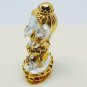 Thai Amulet Mini Lord Ganesha Statue Great God Hindu Pendant by Archan Amnarj Mahaweero