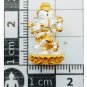 Thai Amulet Mini Lord Ganesha Statue Great God Hindu Pendant by Archan Amnarj Mahaweero