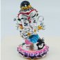 Thai Amulet Mini Lord Ganesha Statue Great God Hindu Pendant by Archan Amnarj Mahaweero