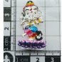 Thai Amulet Mini Lord Ganesha Statue Great God Hindu Pendant by Archan Amnarj Mahaweero