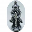 Thai Amulet Tow Wessuwan Giant Kuvera Rasun Sedthee Strong and Lucky for Life Magic