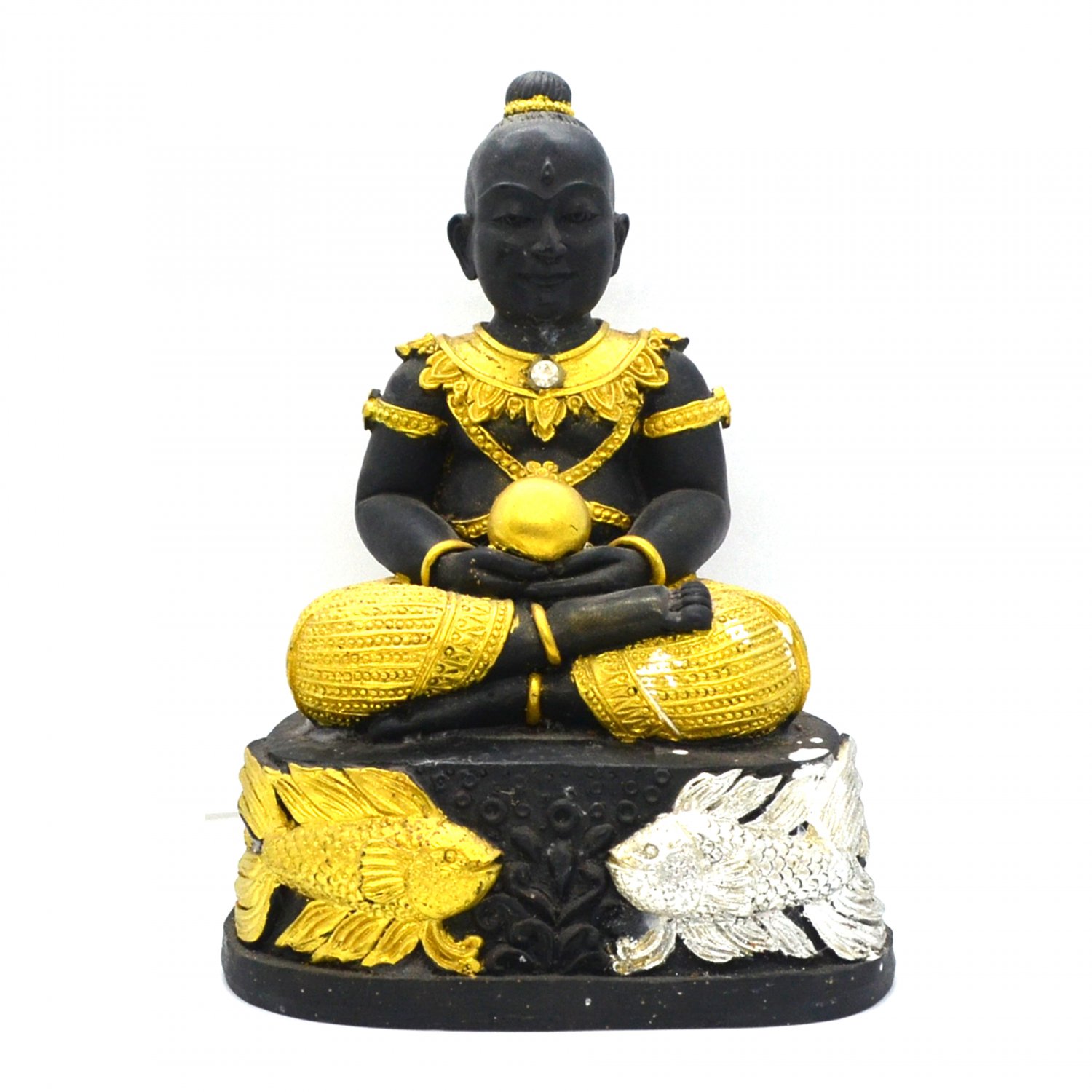 Thai KumanThong Som Pratthana Medta Mahaniyom Goodluck in Trader Bussines