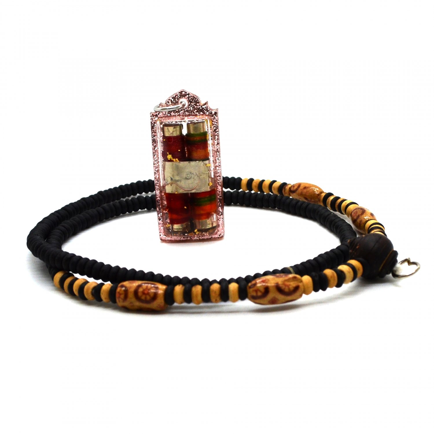 Thai Magic Love the Couple Naa Ok Taak Charming Takrud Charm Luck Love Charming By Kruba Kampeng