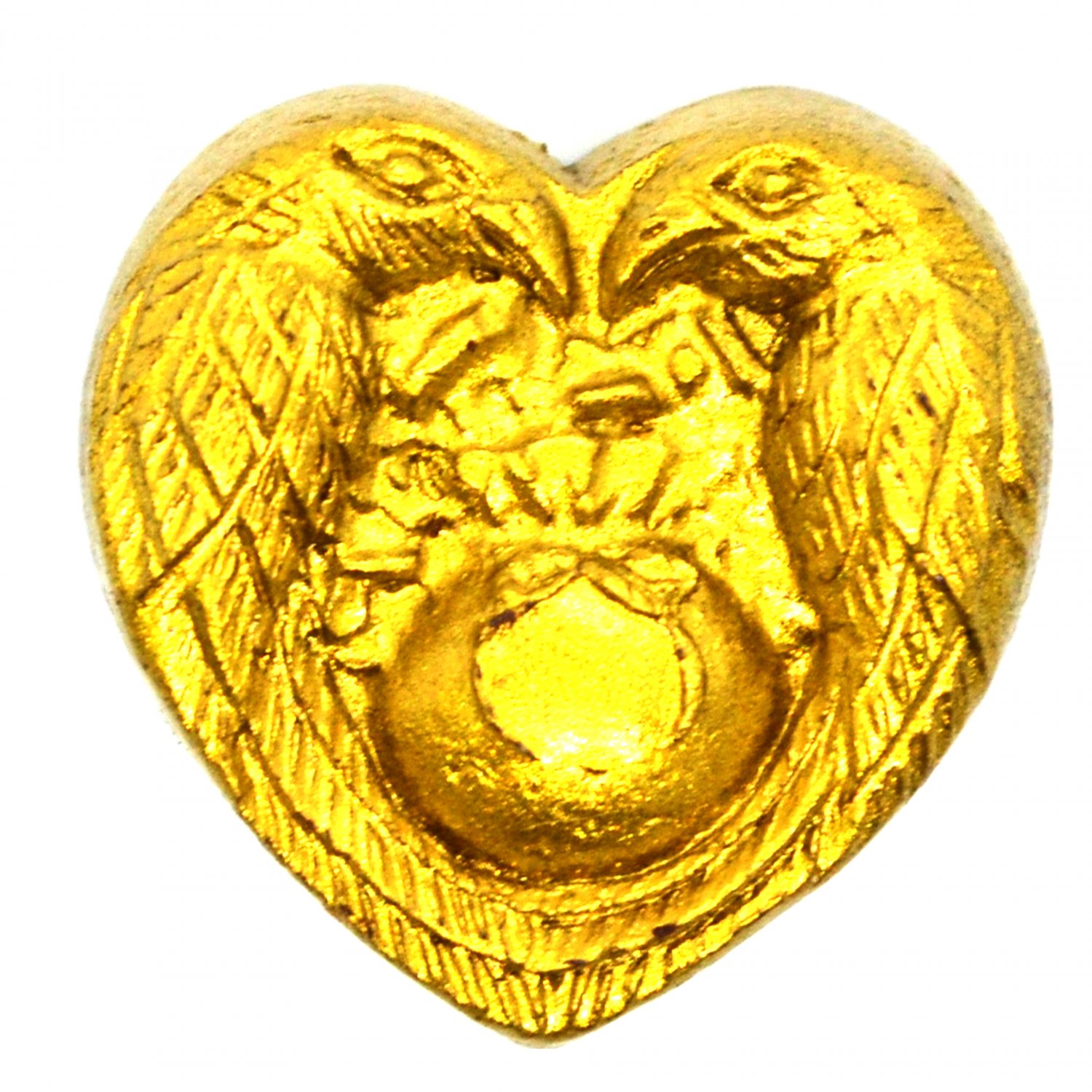 Lucky Bird Nok Sarika Bird Hearth Lucky Bird Couple Love Charm Wealth RichBy Kruba Kampeng