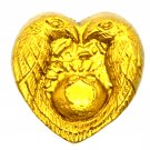 Lucky Bird Nok Sarika Bird Hearth Lucky Bird Couple Love Charm Wealth RichBy Kruba Kampeng