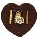 Lucky Bird Nok Sarika Bird Hearth Lucky Bird Couple Love Charm Wealth RichBy Kruba Kampeng