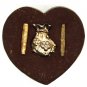 Lucky Bird Nok Sarika Bird Hearth Lucky Bird Couple Love Charm Wealth RichBy Kruba Kampeng
