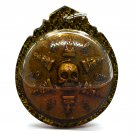 Lotto Casino and Gambling Jewelry Magic Pendant Phraitong Riaktraab by Kruba Kampeng