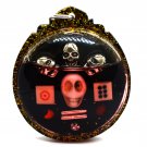 Lotto Casino and Gambling Jewelry Magic Pendant Phraitong Riaktraab by Kruba Kampeng
