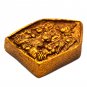 Magic Love Phra Khunpaen Gold Pendant Charming By Kruba Kampeng Charm Luck Love Attraction