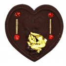 Kruba Kampeng's Amulet Inn Koo Couple Lover Pendant Charming