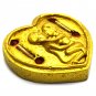 Kruba Kampeng's Amulet Inn Koo Couple Lover Pendant Charming