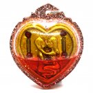 Kruba Kampeng's Amulet Inn Koo Couple Lover Pendant Charming