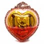 Kruba Kampeng's Amulet Inn Koo Couple Lover Pendant Charming