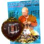 Kruba Kampeng's Amulet Inn Koo Couple Lover Pendant Charming