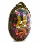 Kruba Kampeng's Amulet Inn Koo Couple Lover Pendant Charming