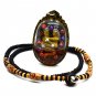 Kruba Kampeng's Amulet Inn Koo Couple Lover Pendant Charming