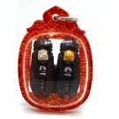 Powerfull Amulet Praya Tor Ngern Tor Tong Mahalaab Pendant by Kroba Tao