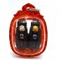 Powerfull Amulet Praya Tor Ngern Tor Tong Mahalaab Pendant by Kroba Tao