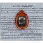 Powerfull Amulet Praya Tor Ngern Tor Tong Mahalaab Pendant by Kroba Tao