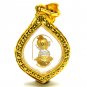 New Fashion Ganesha Buddha Elephant Pendants Mens Womens Jewelry Hindu Deity God Success