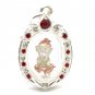 New Fashion Ganesha Buddha Elephant Pendants Mens Womens Jewelry Hindu Deity God Success