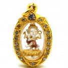 New Fashion Ganesha Buddha Elephant Pendants Mens Womens Jewelry Hindu Deity God Success