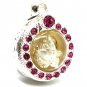 New Fashion Ganesha Buddha Elephant Pendants Mens Womens Jewelry Hindu Deity God Success