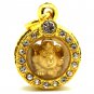 New Fashion Ganesha Buddha Elephant Pendants Mens Womens Jewelry Hindu Deity God Success
