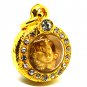 New Fashion Ganesha Buddha Elephant Pendants Mens Womens Jewelry Hindu Deity God Success