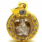 New Fashion Ganesha Buddha Elephant Pendants Mens Womens Jewelry Hindu Deity God Success