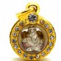 New Fashion Ganesha Buddha Elephant Pendants Mens Womens Jewelry Hindu Deity God Success