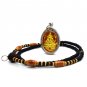 Lucky Hindu Amulet Ganesha Buddha Elephant Pendants Mens Womens Jewelry Hindu Deity God Success