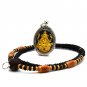 Lucky Hindu Amulet Ganesha Buddha Elephant Pendants Mens Womens Jewelry Hindu Deity God Success