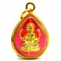 Lucky Hindu Amulet Ganesha Buddha Elephant Pendants Mens Womens Jewelry Hindu Deity God Success