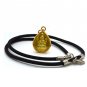 Lucky Hindu Amulet Ganesha Buddha Elephant Pendants Mens Womens Jewelry Hindu Deity God Success