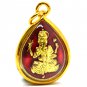 Lucky Hindu Amulet Ganesha Buddha Elephant Pendants Mens Womens Jewelry Hindu Deity God Success