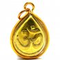 Lucky Hindu Amulet Ganesha Buddha Elephant Pendants Mens Womens Jewelry Hindu Deity God Success