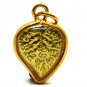 Thai Amulet Buddha Laung Phor Yai Baipho Talisman Magic Charm Pendant Luck Powerful