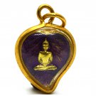 Thai Amulet Buddha Laung Phor Yai Baipho Talisman Magic Charm Pendant Luck Powerful