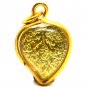 Thai Amulet Buddha Laung Phor Yai Baipho Talisman Magic Charm Pendant Luck Powerful