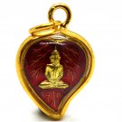 Thai Amulet Buddha Laung Phor Yai Baipho Talisman Magic Charm Pendant Luck Powerful