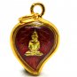 Thai Amulet Buddha Laung Phor Yai Baipho Talisman Magic Charm Pendant Luck Powerful